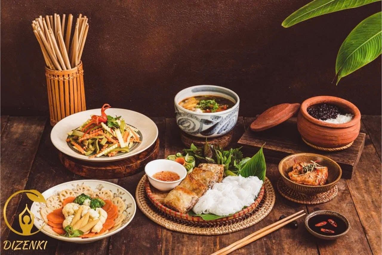 Dizenki - BT12, Ngõ 75 Trần Thái Tông