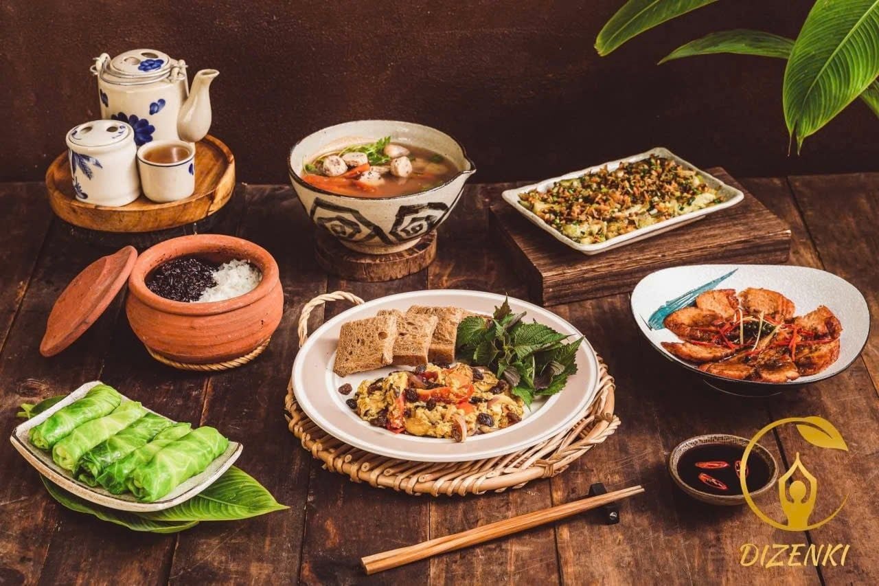 Dizenki - BT12, Ngõ 75 Trần Thái Tông