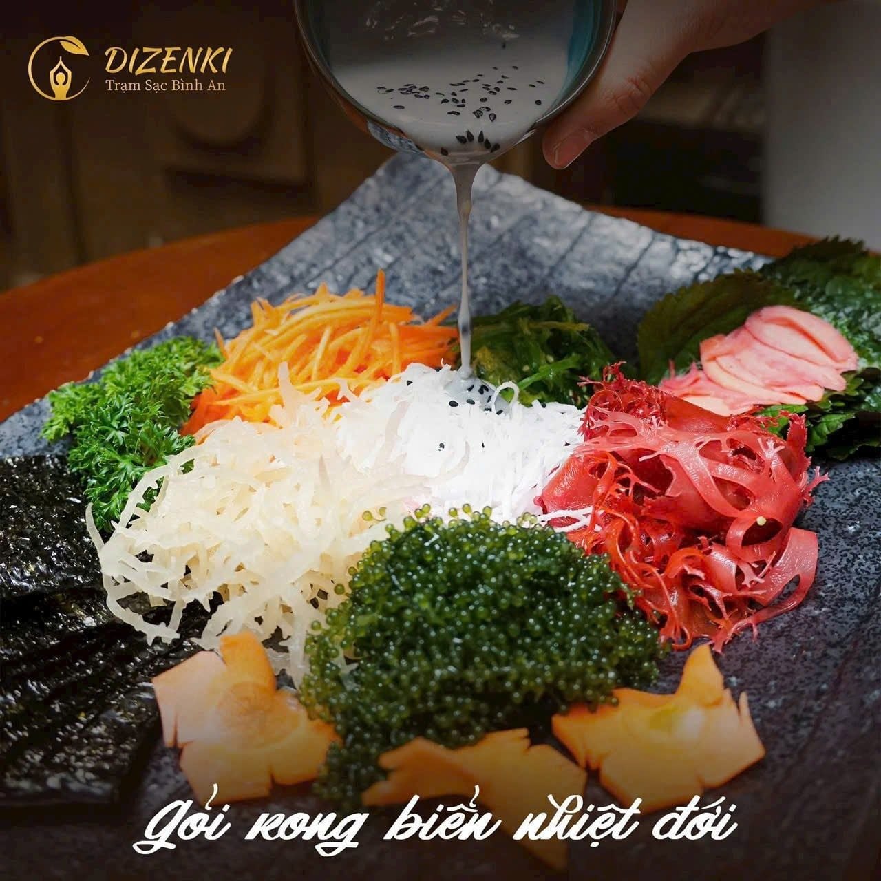 Dizenki - BT12, Ngõ 75 Trần Thái Tông
