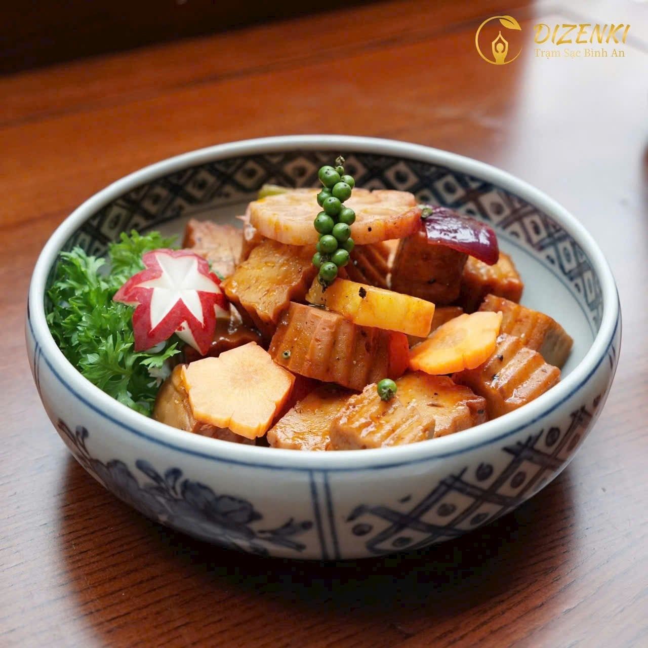 Dizenki - BT12, Ngõ 75 Trần Thái Tông