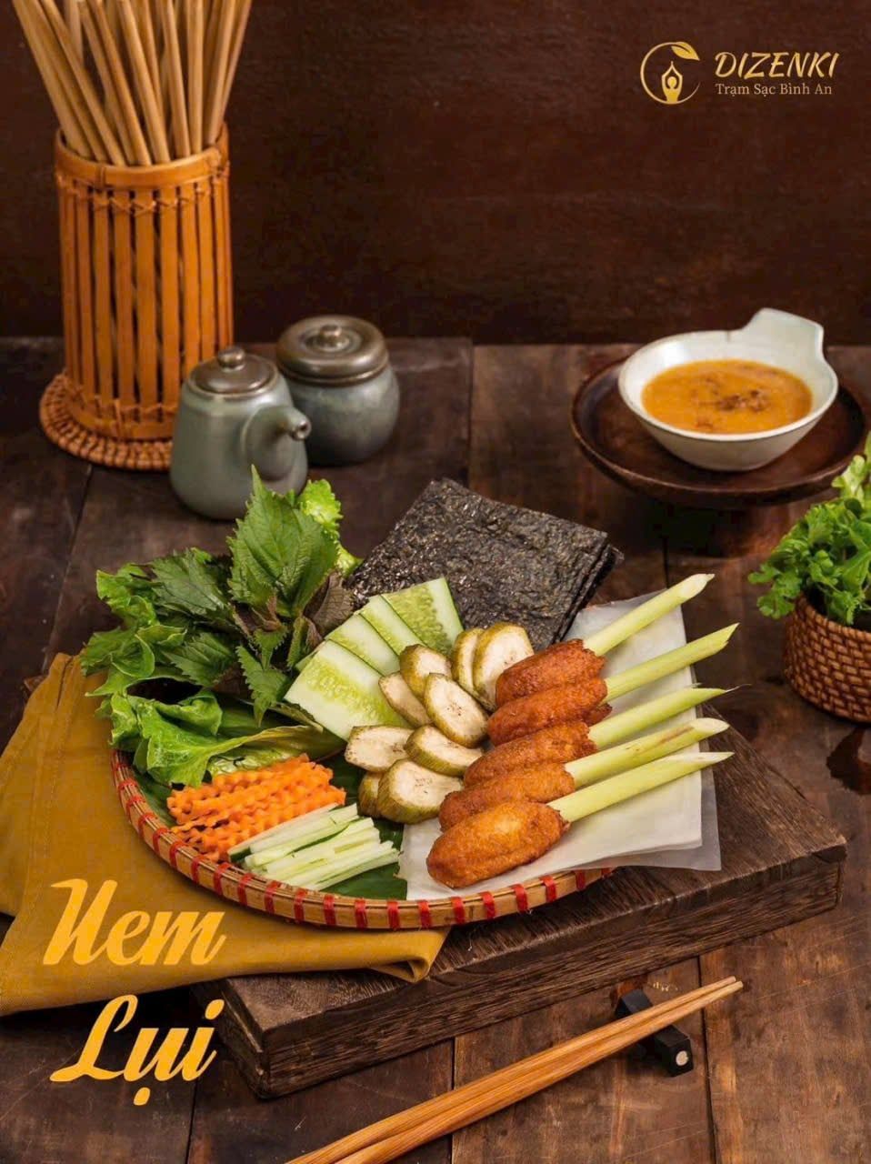 Dizenki - BT12, Ngõ 75 Trần Thái Tông