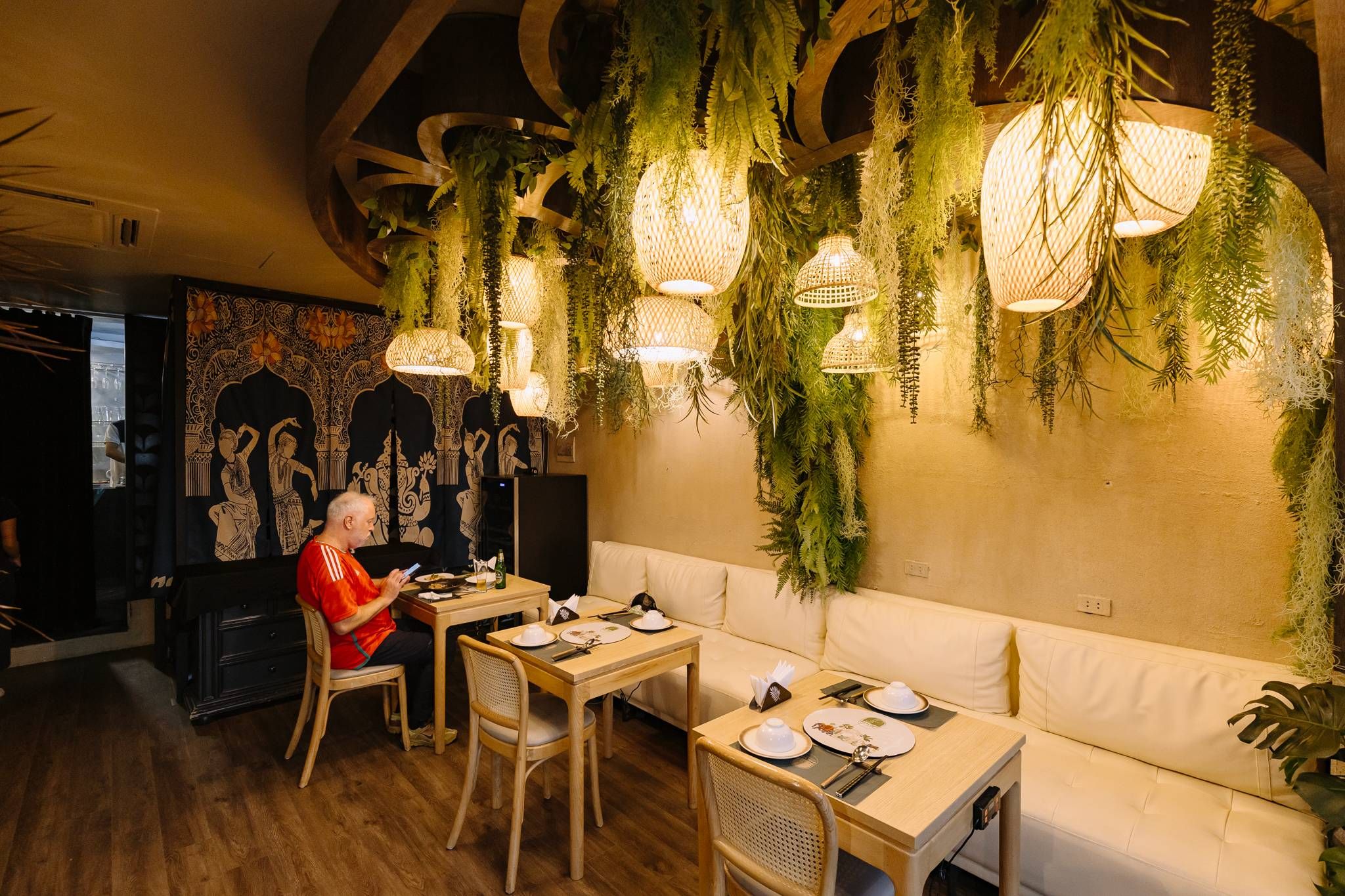 Mani Thai - 100A Xuân Diệu