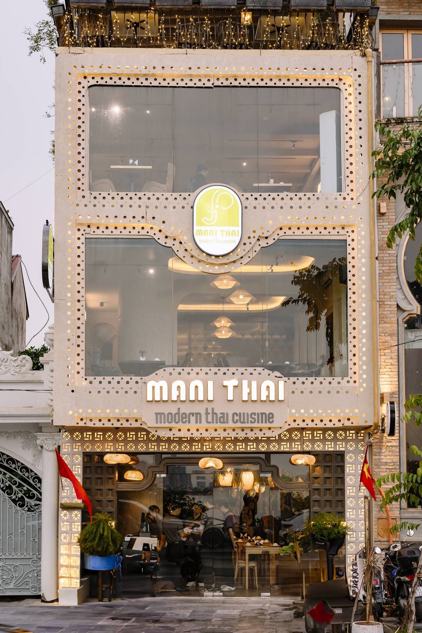 Mani Thai - 100A Xuân Diệu