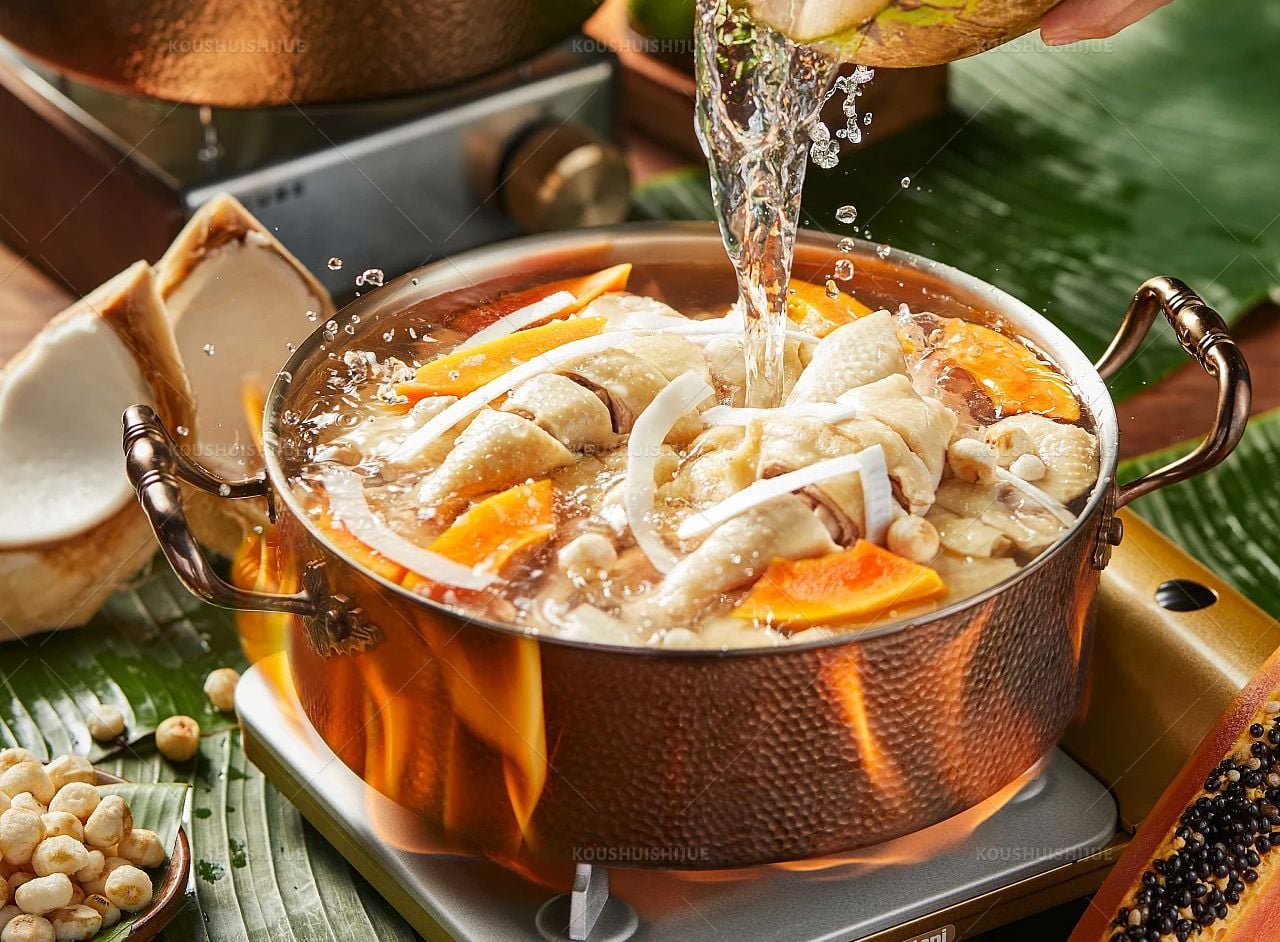 Cua Dang Jia - 125 Hoàng Ngân