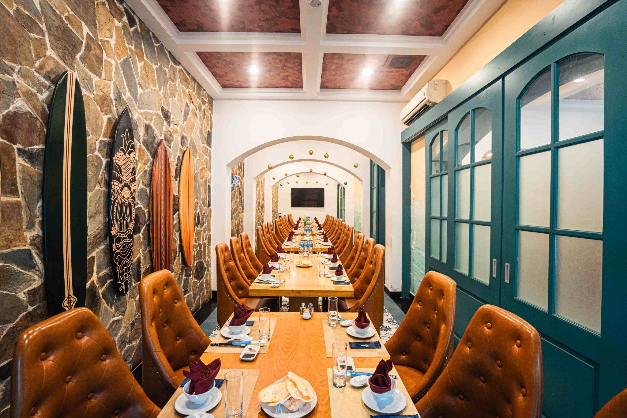 Thế Giới Hải Sản - 75A Trần Hưng Đạo