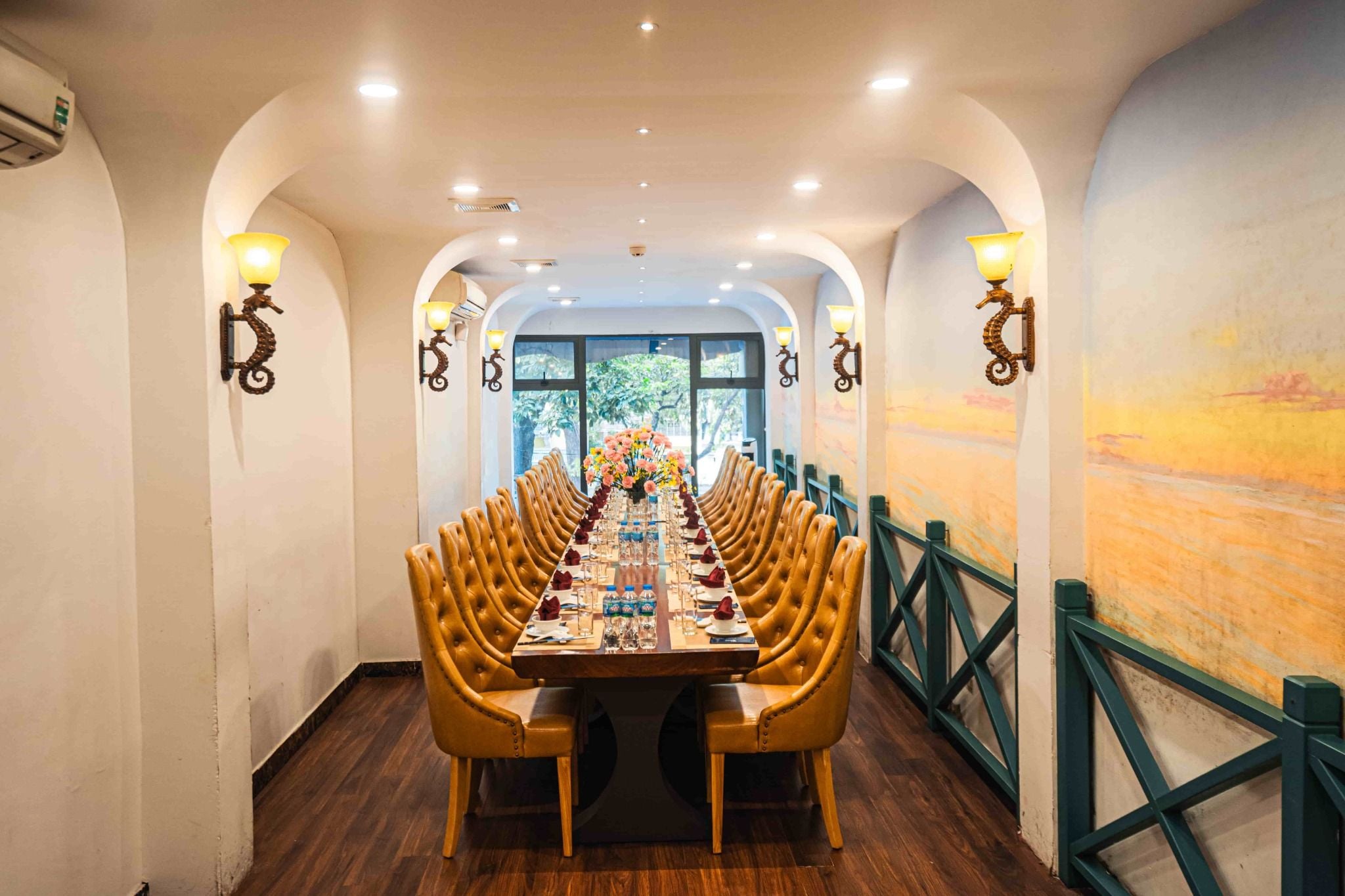 Thế Giới Hải Sản - 75A Trần Hưng Đạo