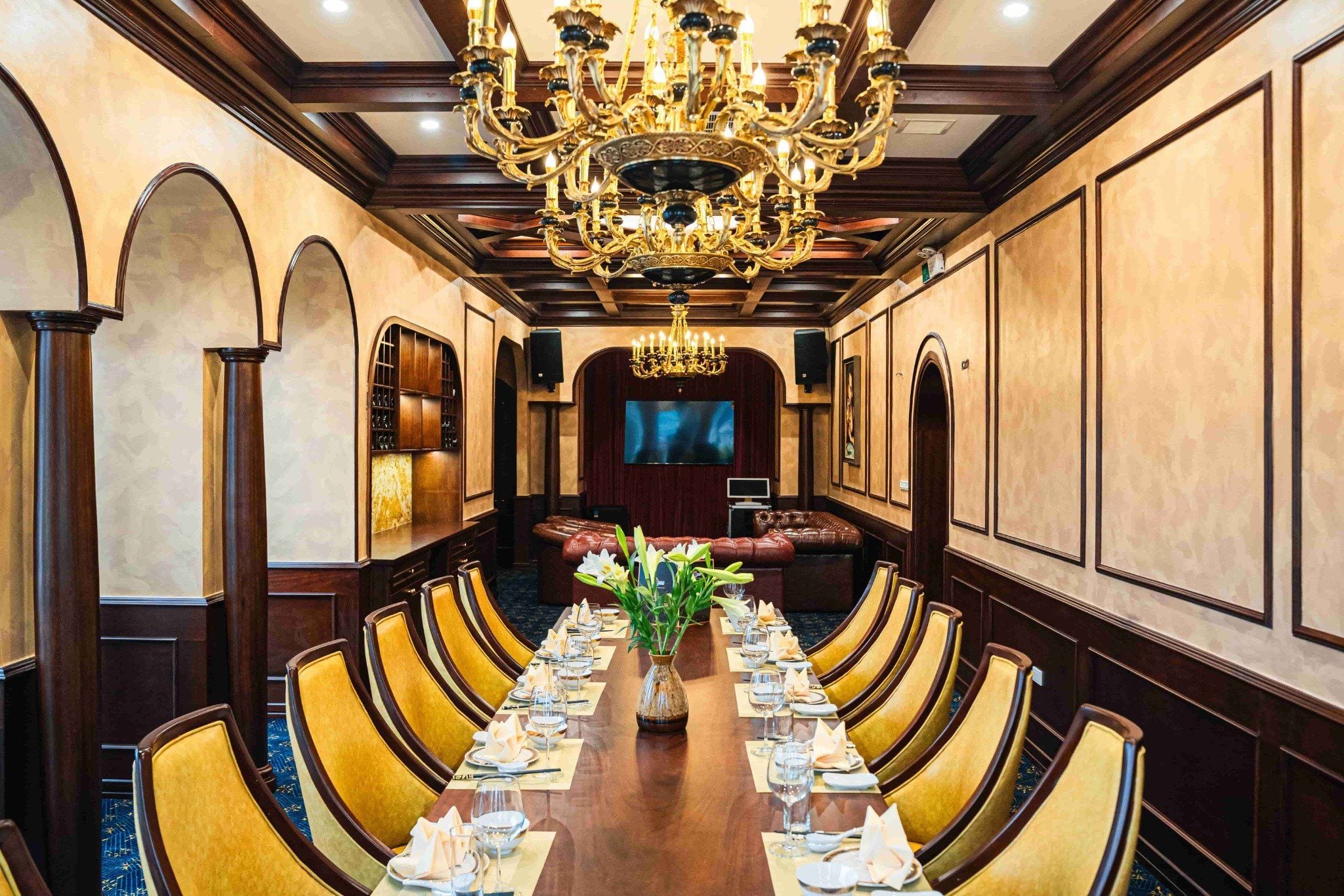 Thế Giới Hải Sản - 99 Mễ Trì