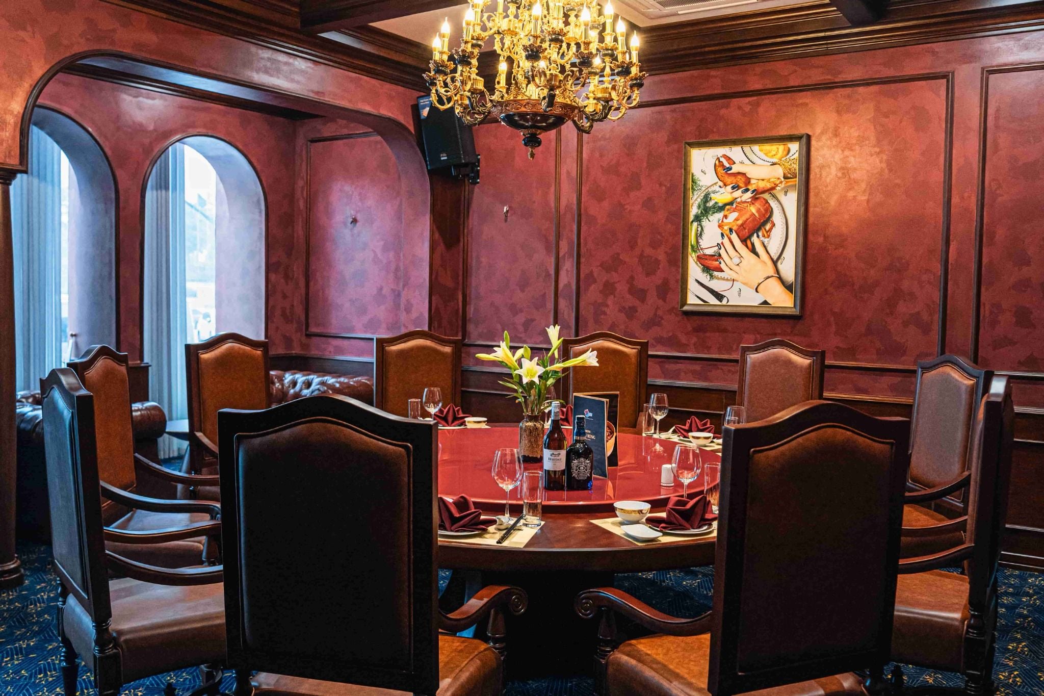 Thế Giới Hải Sản - 99 Mễ Trì