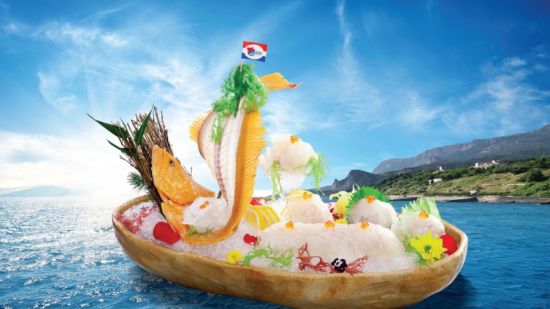 Thế Giới Hải Sản - 99 Mễ Trì