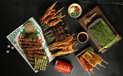 Cua Dang Jia - TTTM Aeon Mall Hà Đông