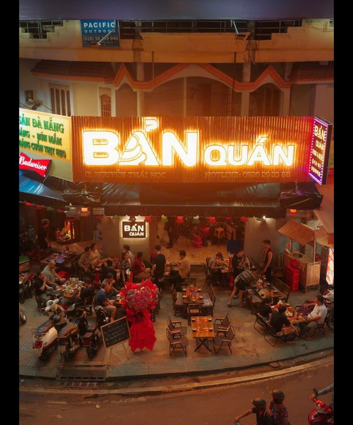 Bản Quán - 01 Nguyễn Thái Học