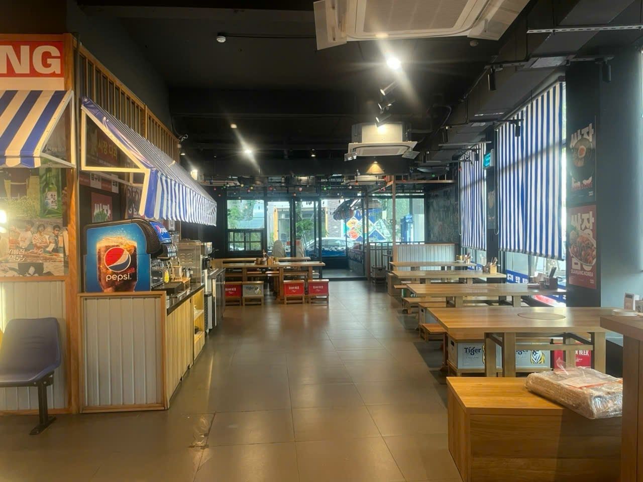 SSamjang - Cuốn Hàn Quốc - Monbay A10, 14/15