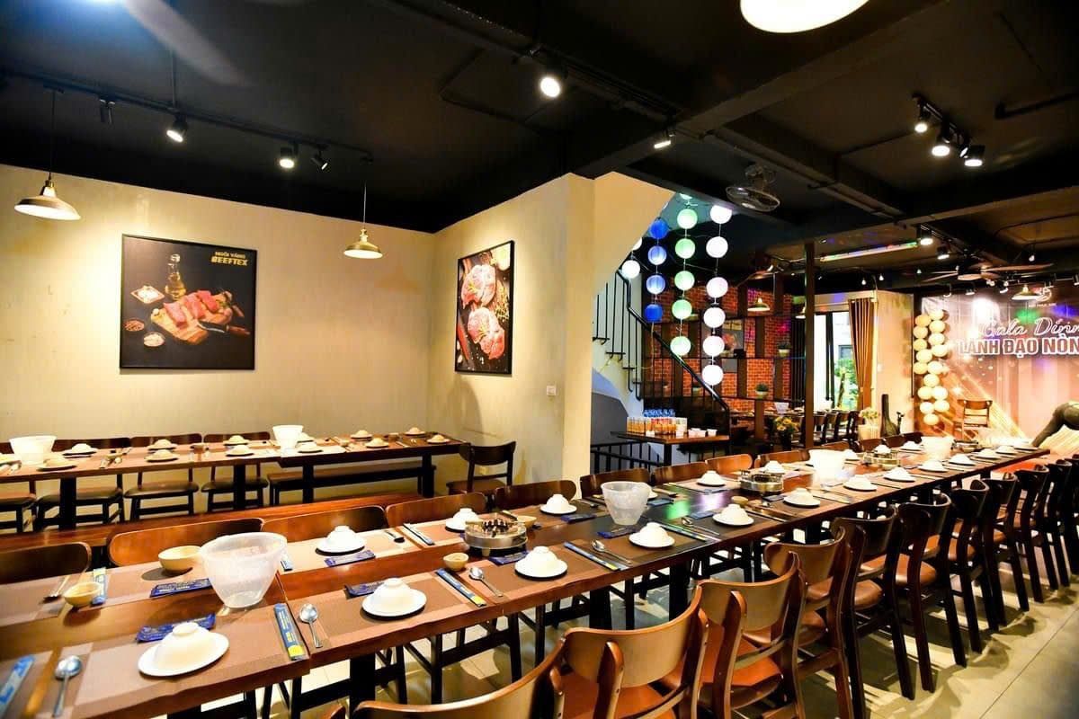 Ngói Vàng Steak - KĐT Dương Nội