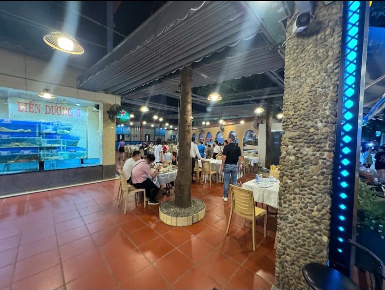 Biển Dương 6 - 205 Cách Mạng Tháng Tám