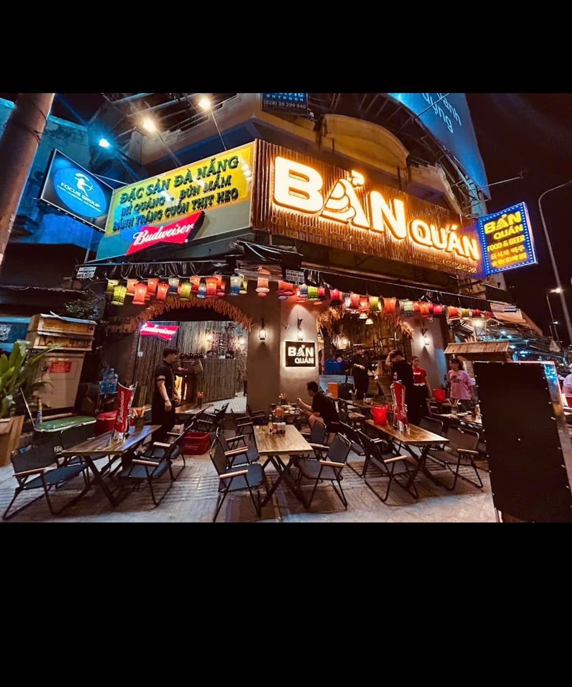 Bản Quán - 01 Nguyễn Thái Học