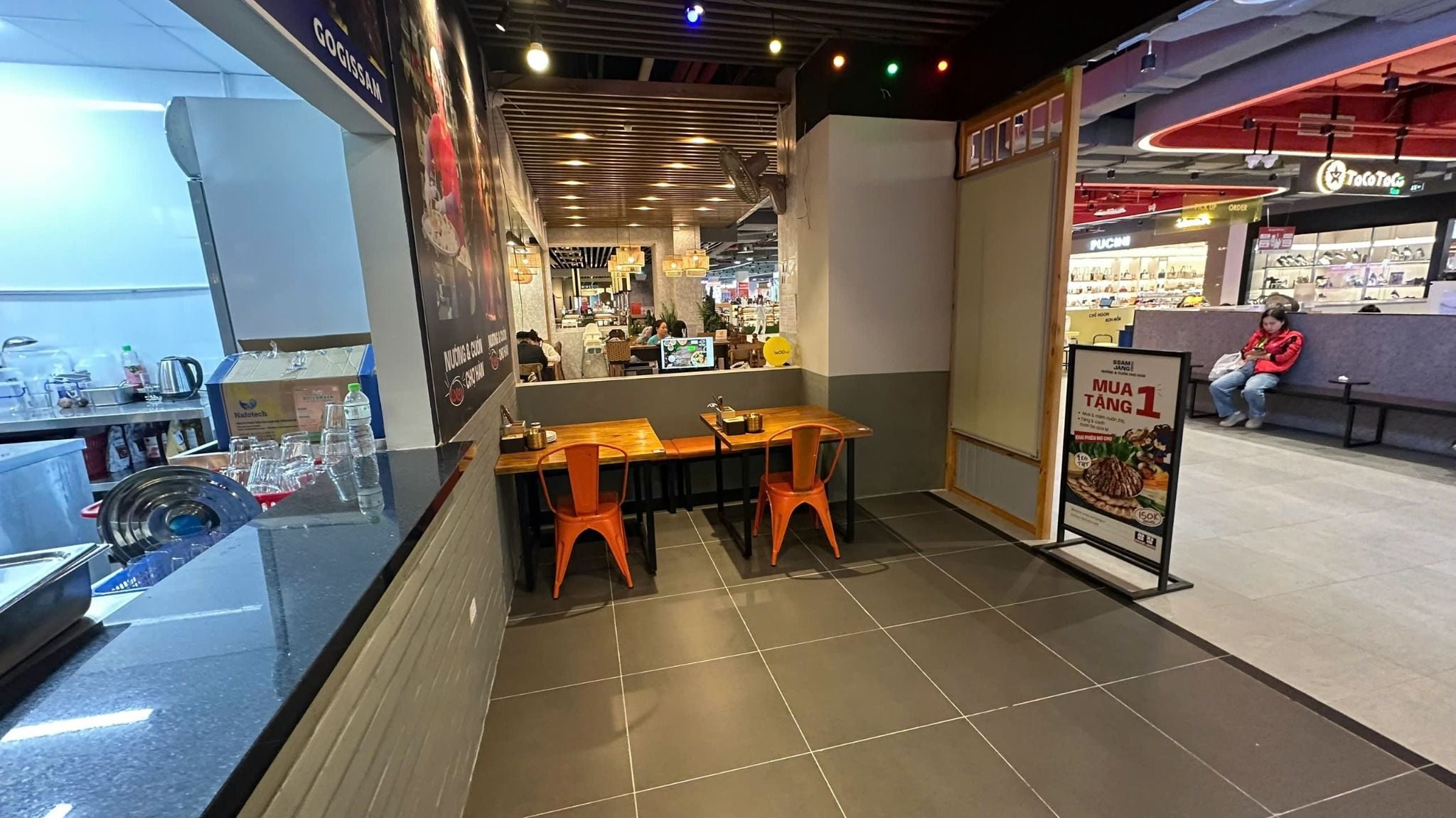 SSamjang - Cuốn Hàn Quốc - TTTM Go Thăng Long