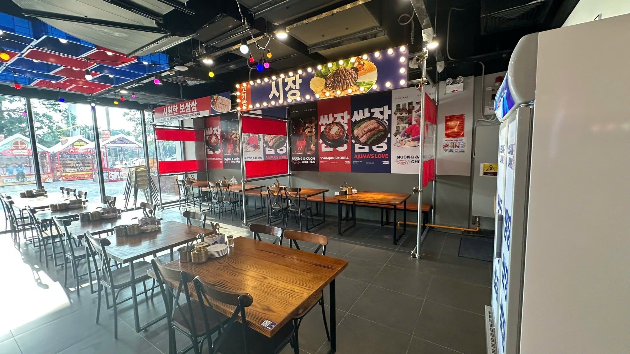 SSamjang - Cuốn Hàn Quốc - TTTM Go Thăng Long