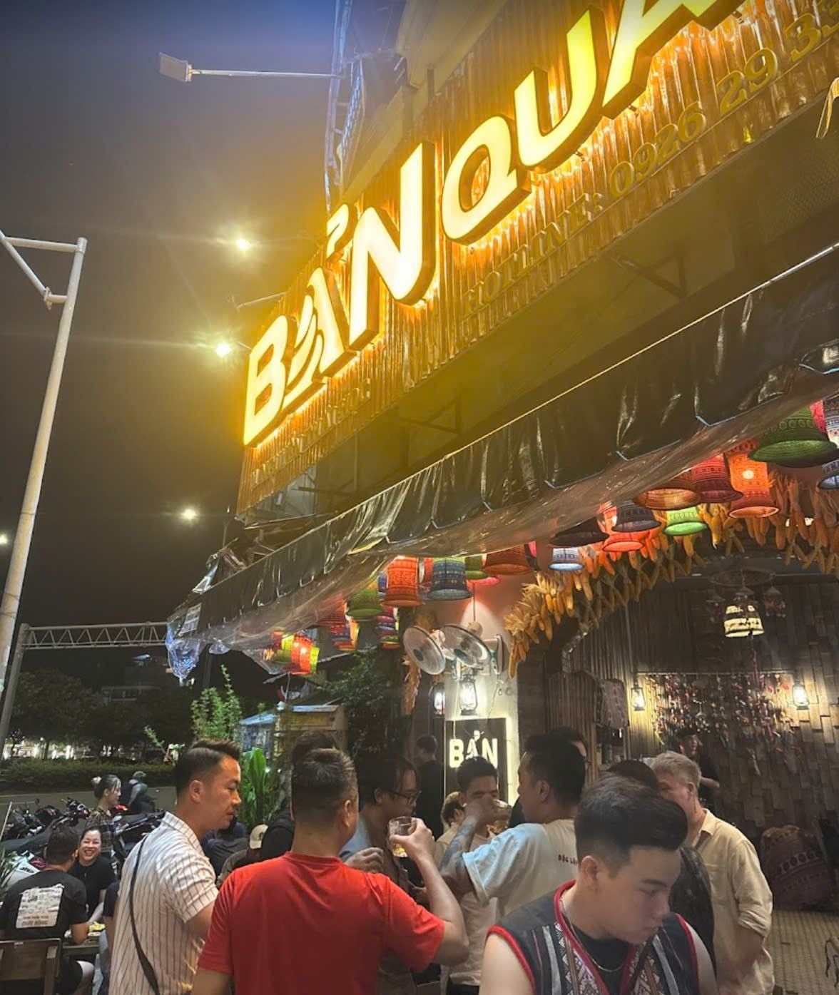 Bản Quán - 01 Nguyễn Thái Học