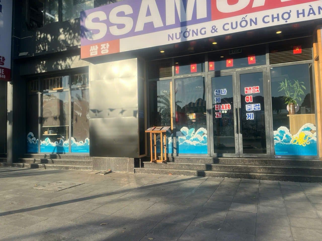 SSamjang - Cuốn Hàn Quốc - Monbay A10, 14/15