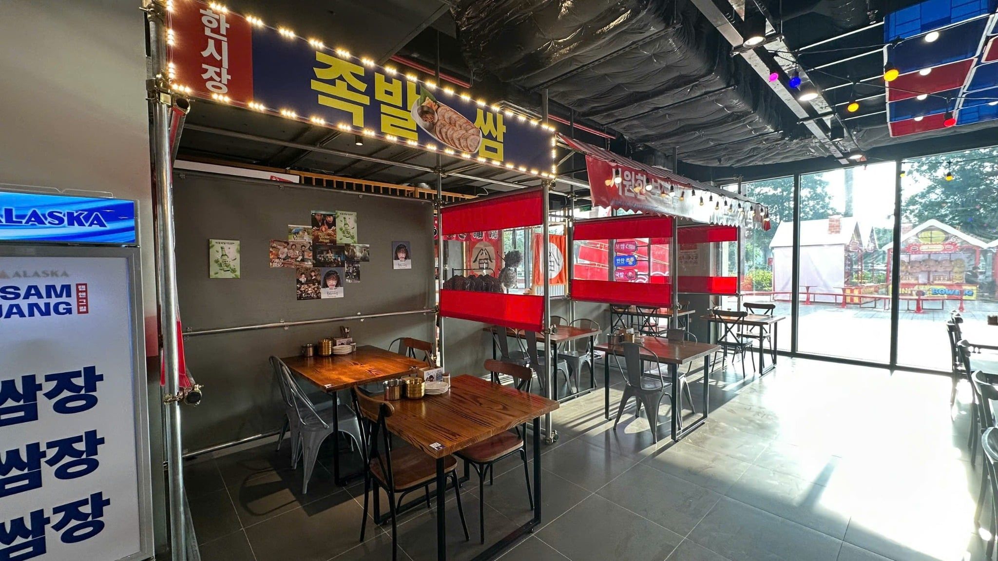 SSamjang - Cuốn Hàn Quốc - TTTM Go Thăng Long