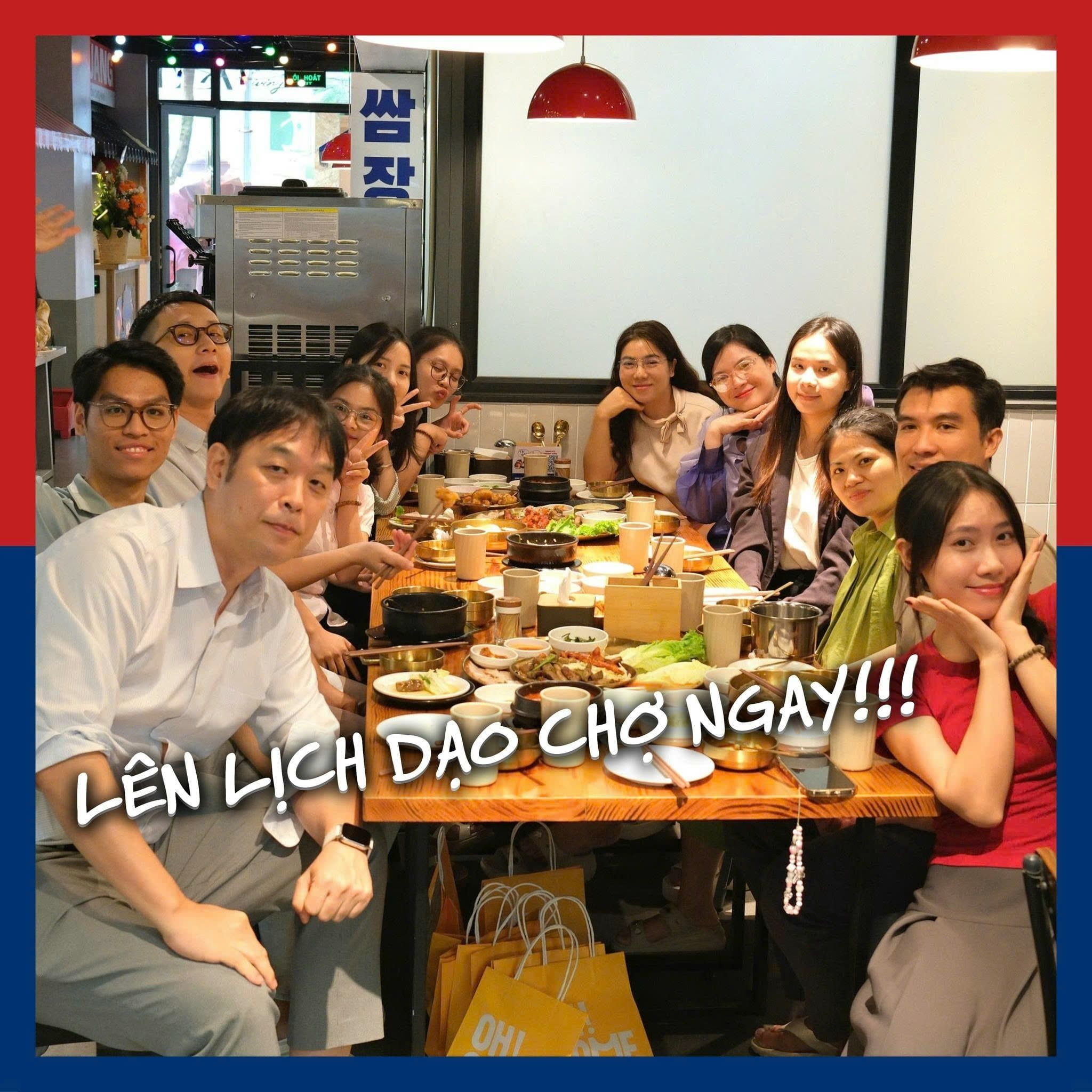 SSamjang - Cuốn Hàn Quốc - 1A Dịch Vọng Hậu