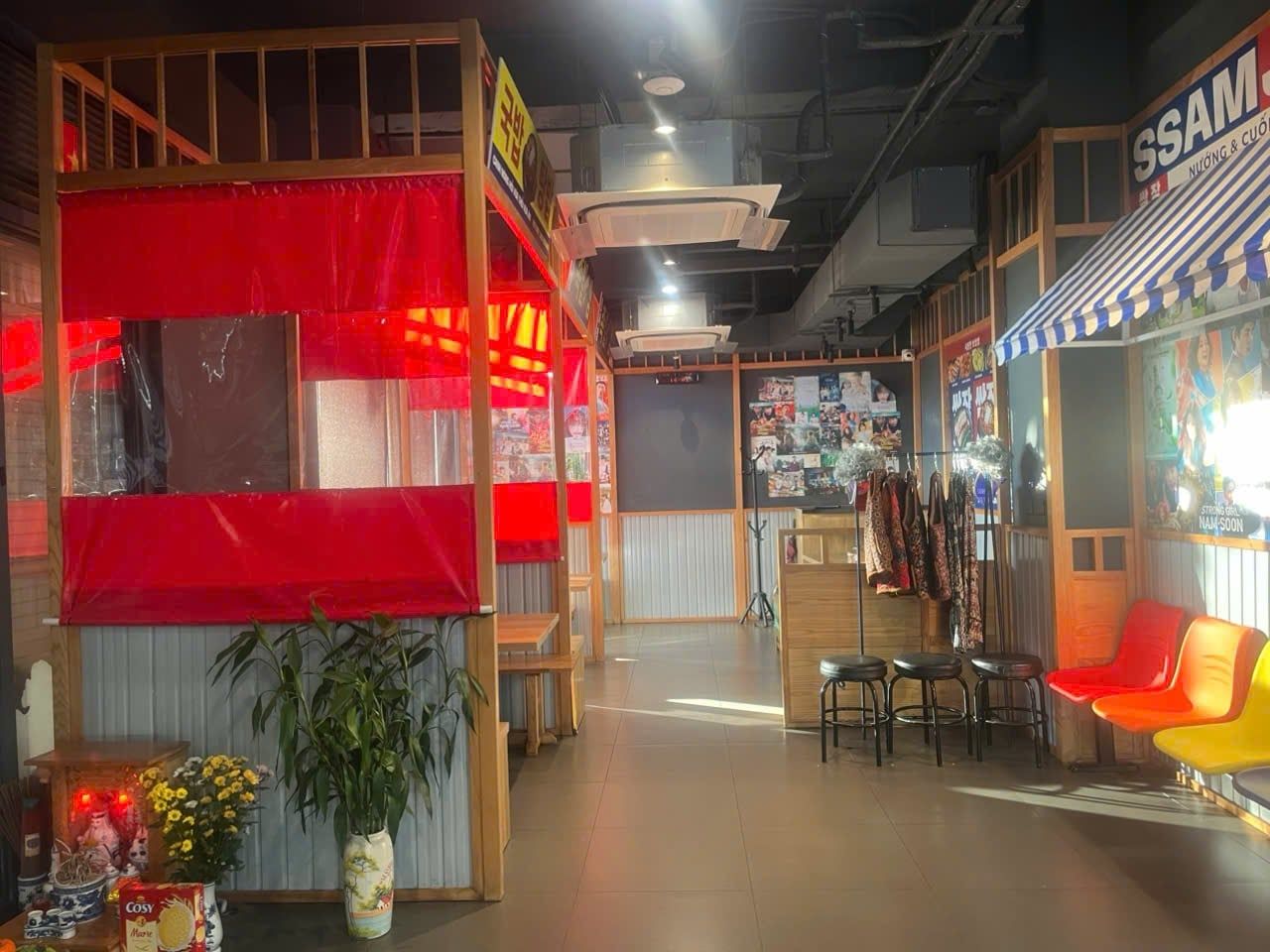 SSamjang - Cuốn Hàn Quốc - Monbay A10, 14/15