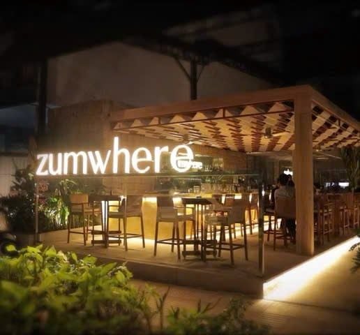 Zumwhere - 54 Đông Du