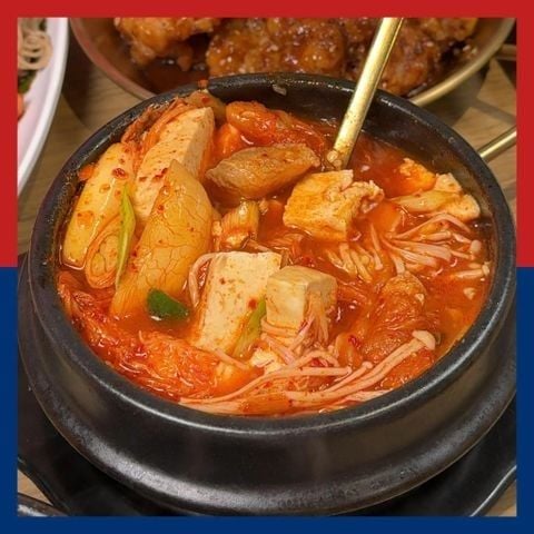 SSamjang - Cuốn Hàn Quốc - TTTM Vincom Mega Mall Royal City