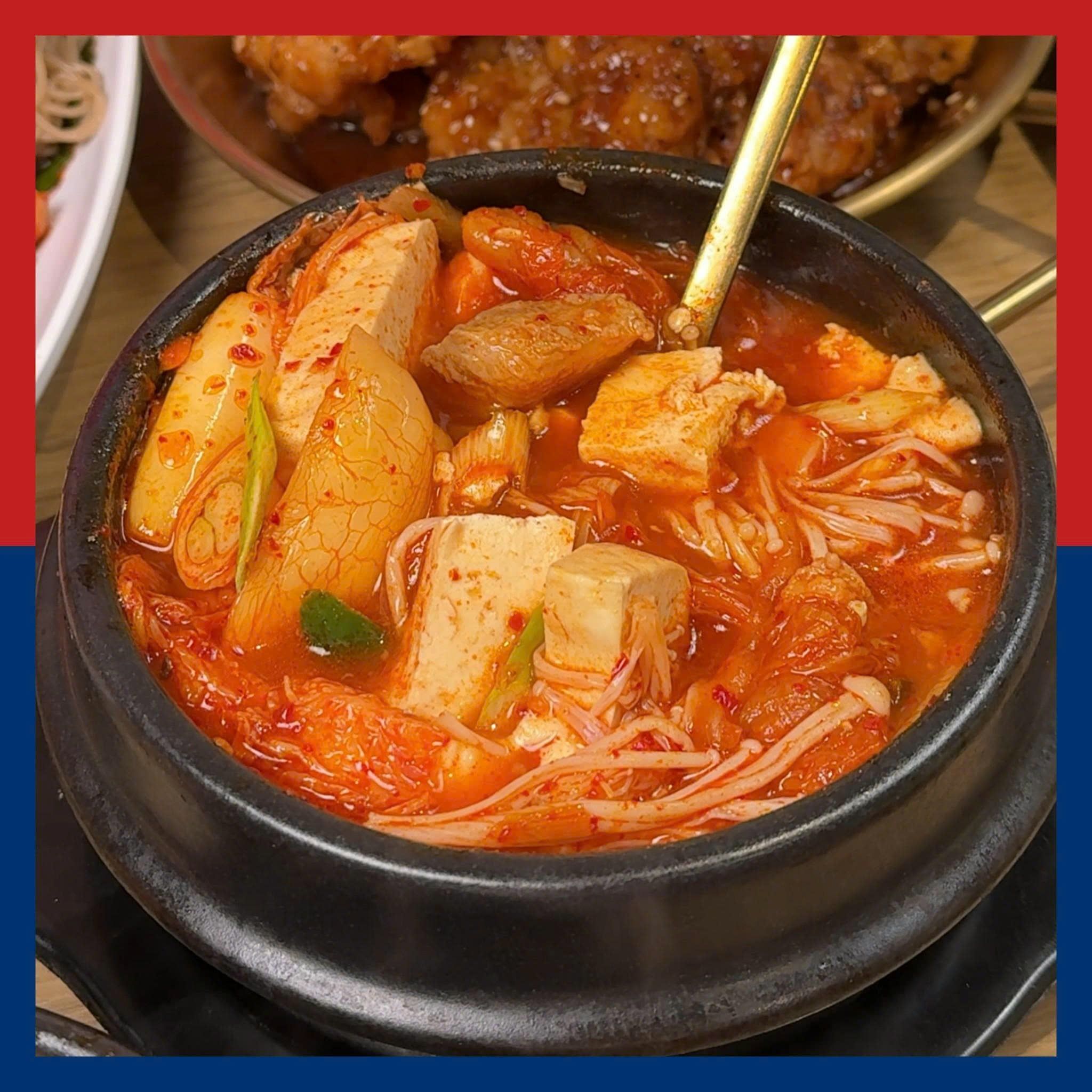 SSamjang - Cuốn Hàn Quốc - Monbay A10, 14/15