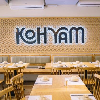 Bếp Thái Koh Yam - D24/107 Xuân La