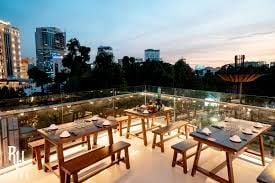 REHAB ROOFTOP - 2Bis Công Trường Quốc Tế