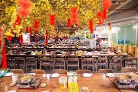 Lẩu Bò Triều Châu Số 1 - 790 Đường Láng