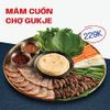SSamjang - Cuốn Hàn Quốc - 50 Đào Tấn