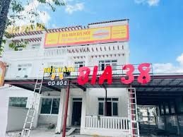 Bia 38 - KĐT Nam An Khánh