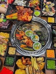 Buffet Hải Sản Mr Mộc - 78 Võ Nguyên Giáp