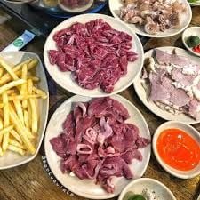 Bò Ngon 555 - Duy Tân