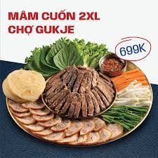 SSamjang - Cuốn Hàn Quốc - 75 Trung Hòa