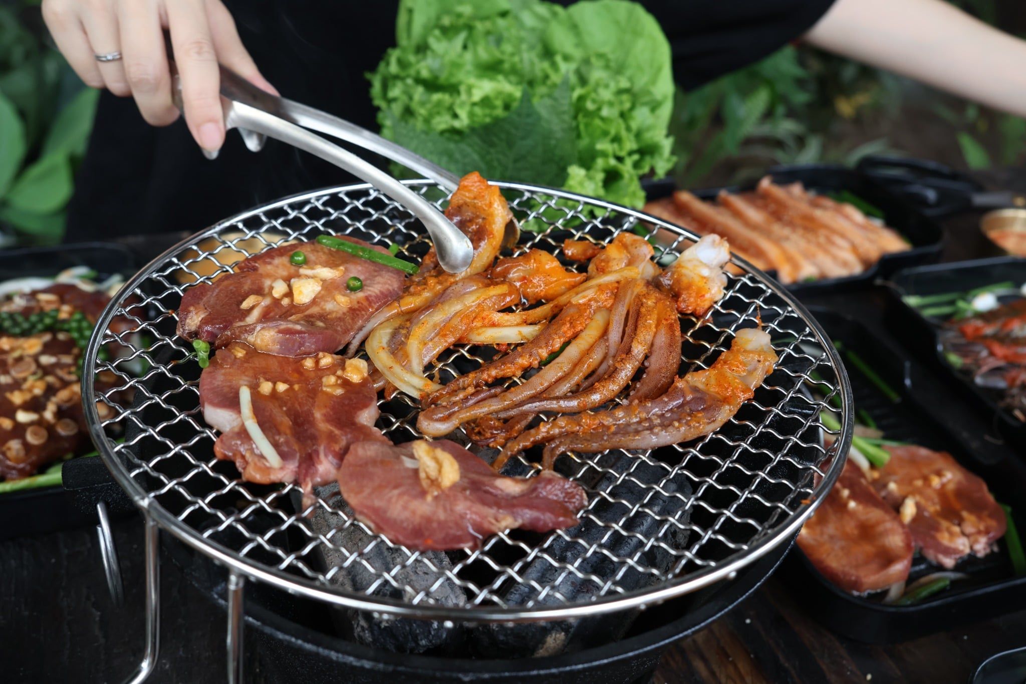 Let‘s Nướng - KĐT Ngoại Giao Đoàn