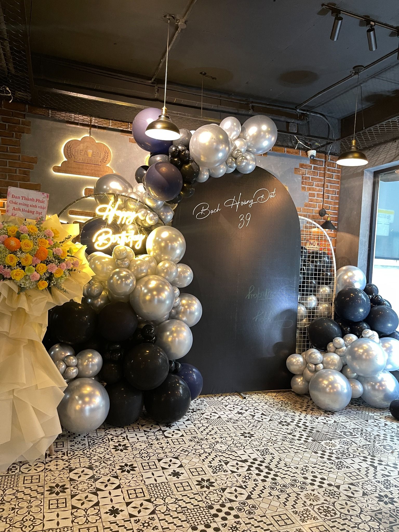 Heaven Beer - KĐT Vinhomes Gardenia