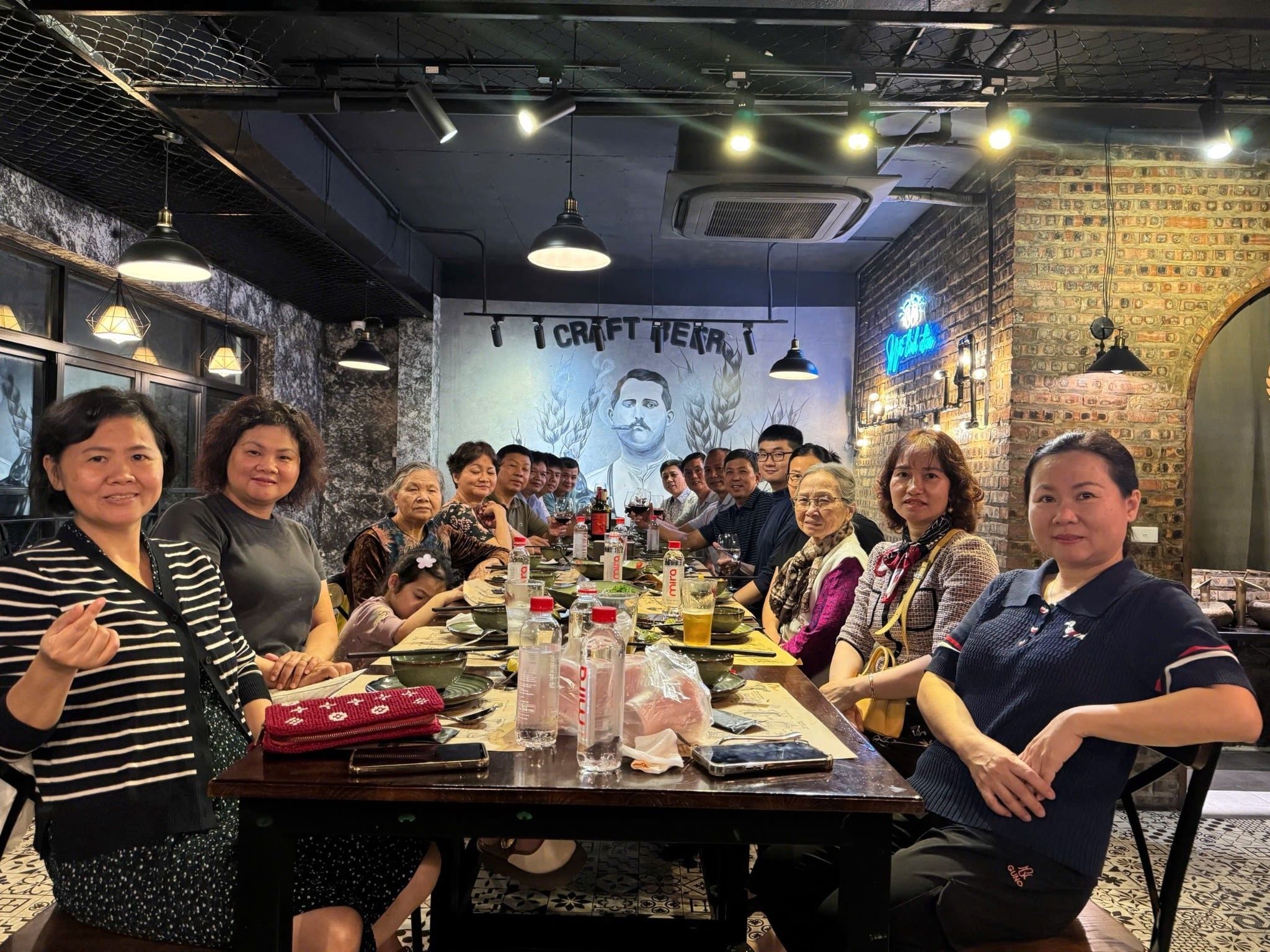 Heaven Beer - KĐT Vinhomes Gardenia