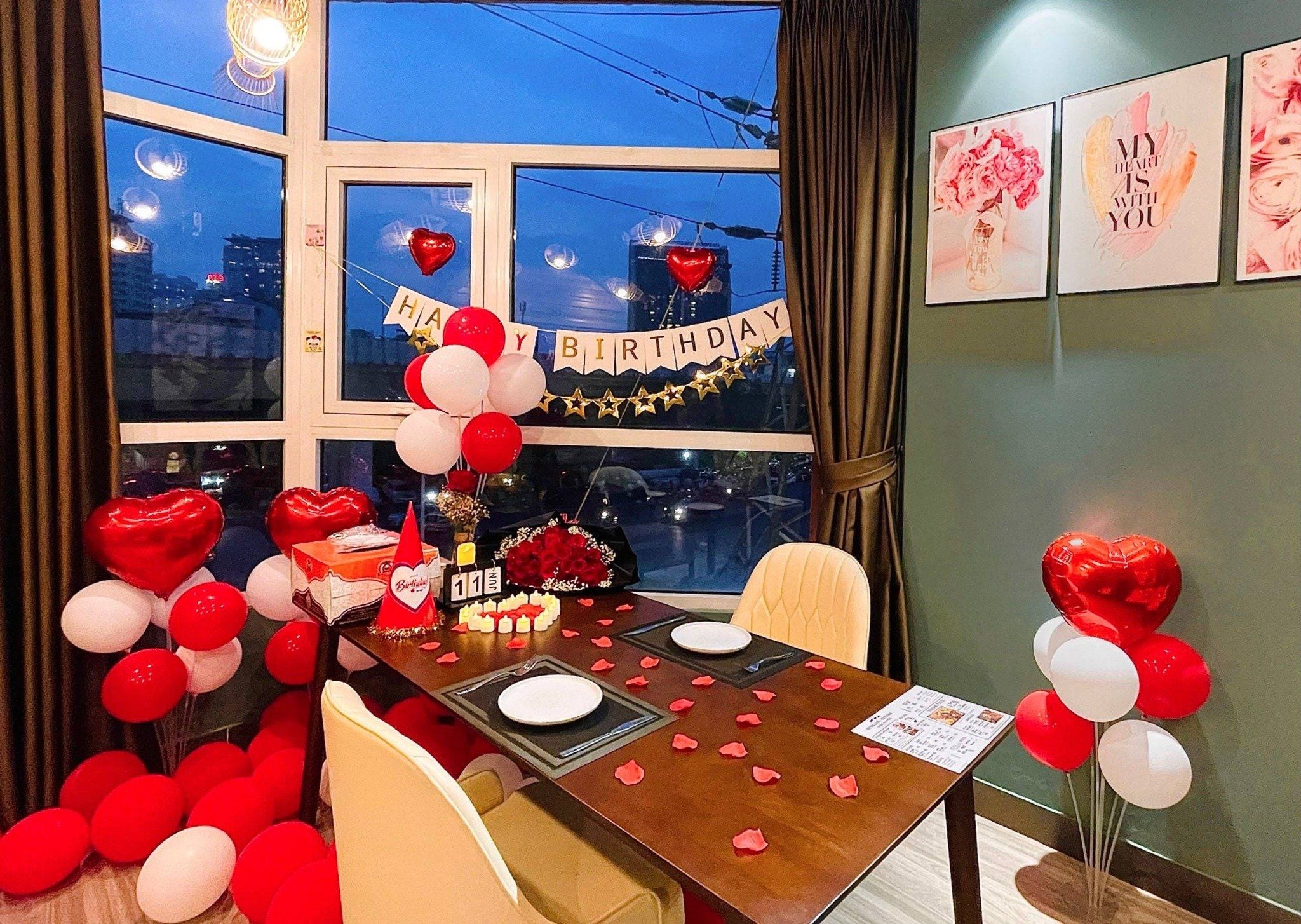 Stirling Steaks - 166 Hào Nam