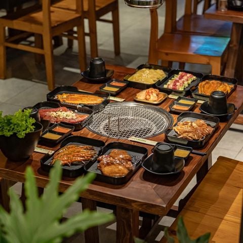 Let‘s Nướng - KĐT Ngoại Giao Đoàn