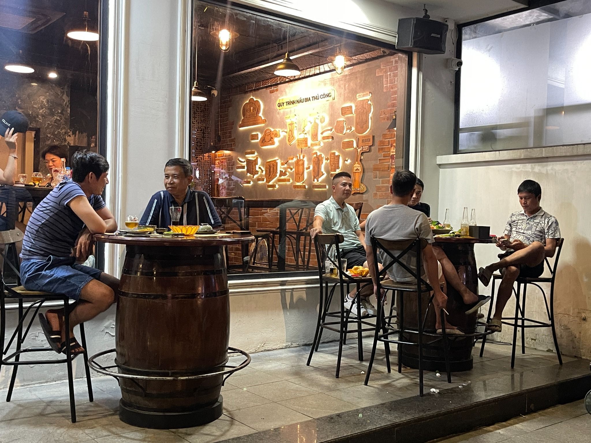 Heaven Beer - KĐT Vinhomes Gardenia