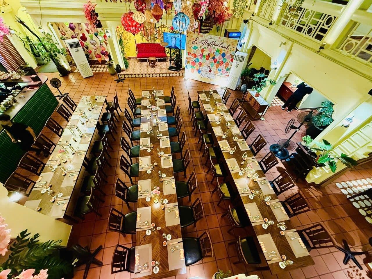 Hidden Charm Restaurant - 101 Xuân Thủy