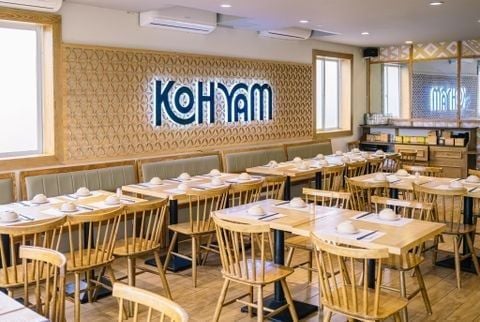 Bếp Thái Koh Yam - D24/107 Xuân La