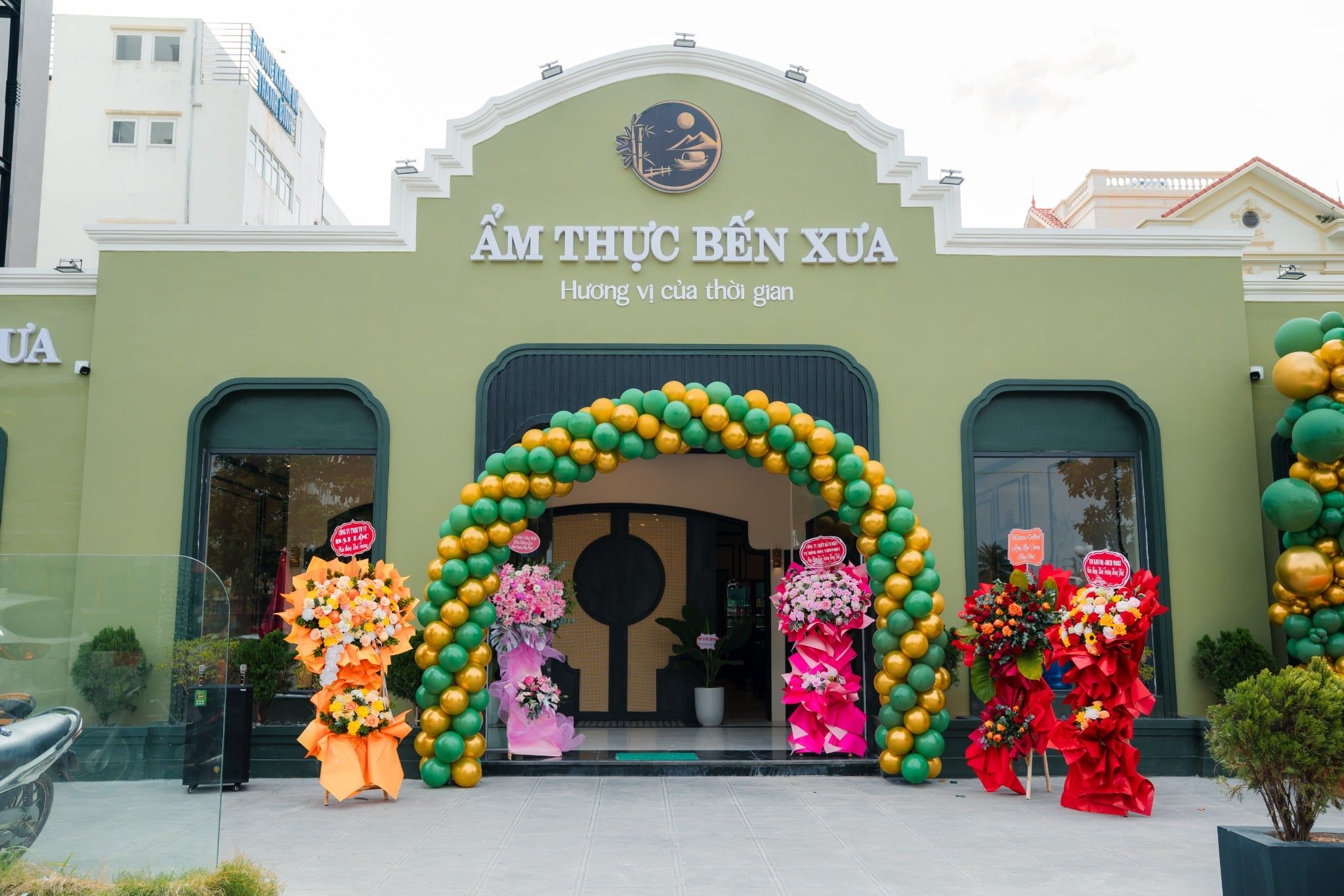 Bến Xưa - 08 Cao Đạt