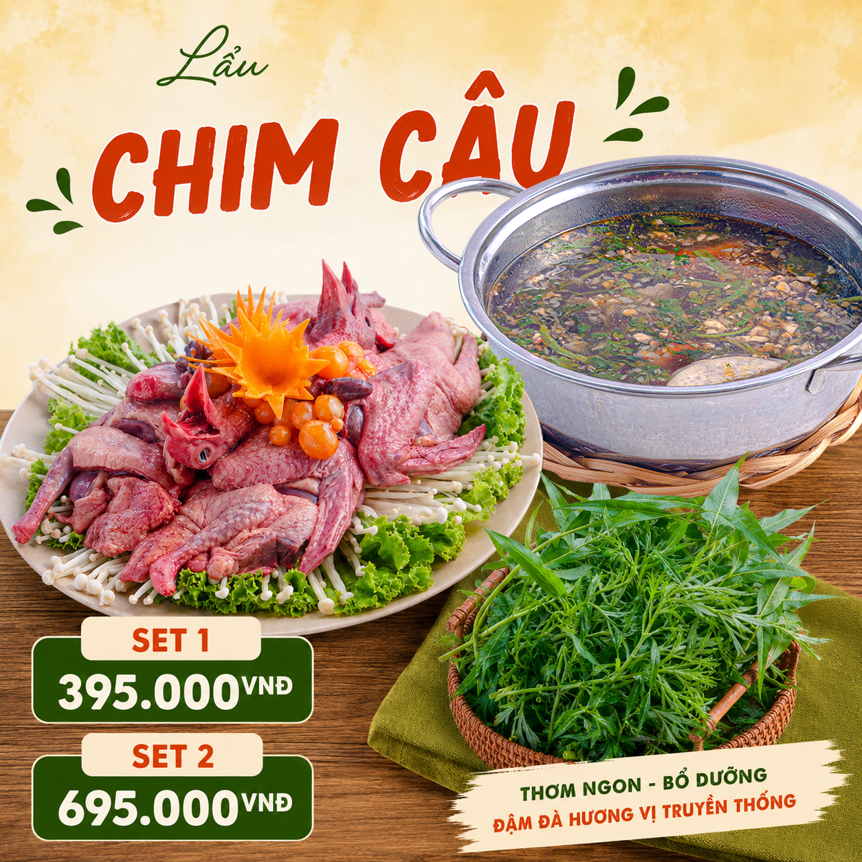 Lẩu Đức Trọc - 728 Trương Định