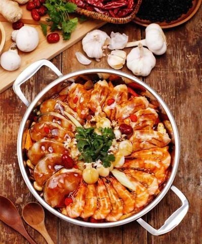 Cua Dang Jia - TTTM Aeon Mall Hà Đông