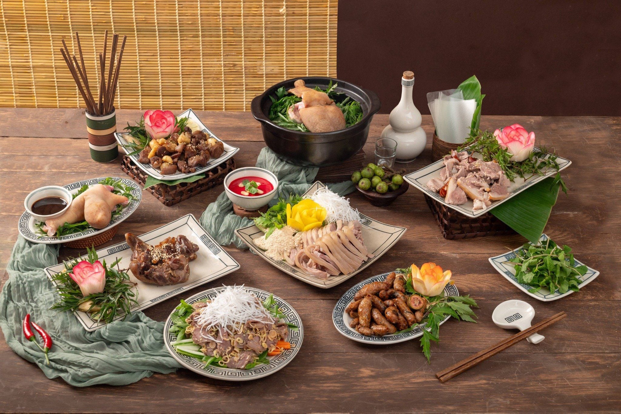 Đặc Sản Dê Ré Song Dương - 9 Hàn Thuyên