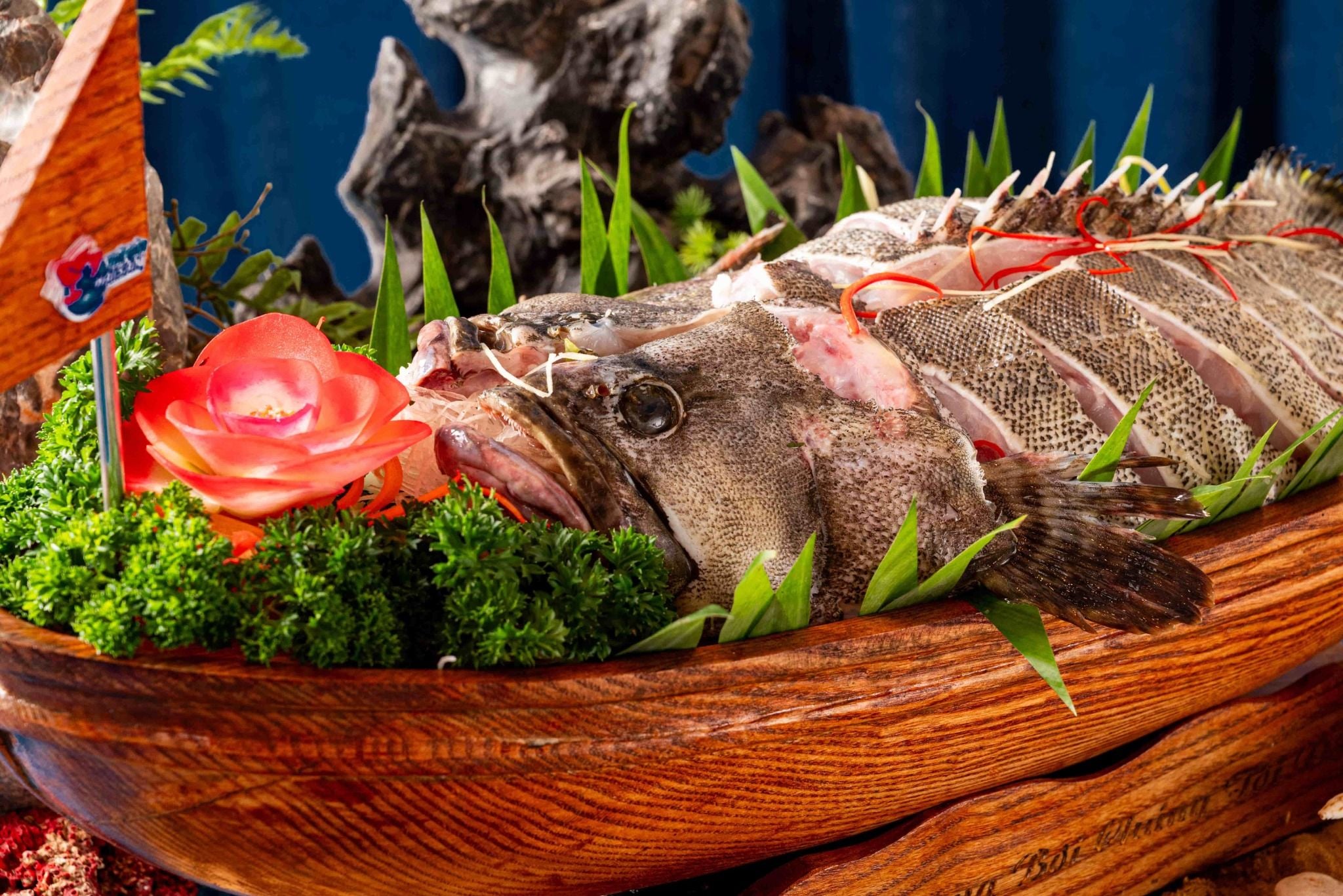 Thế Giới Hải Sản - 99 Mễ Trì